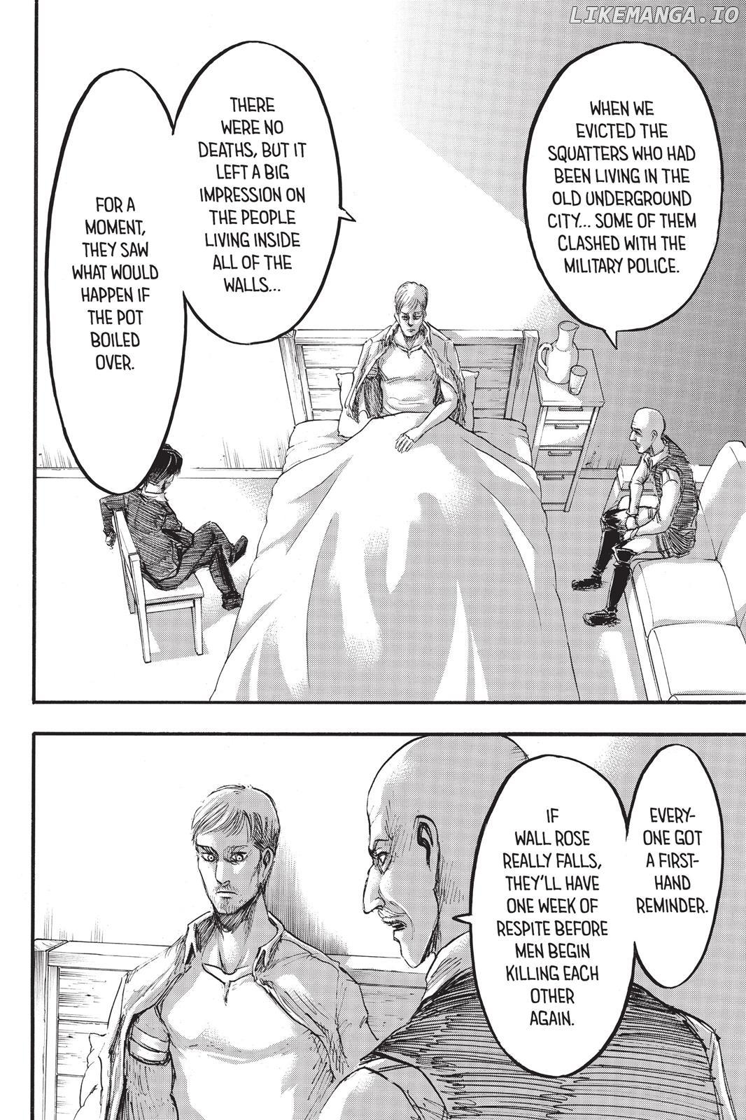 Attack on Titan, Chapter 51 image 29